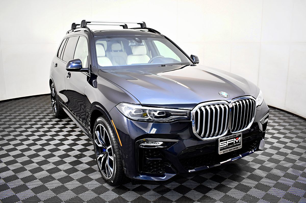 2019 Bmw X7 xDrive40i photo 4