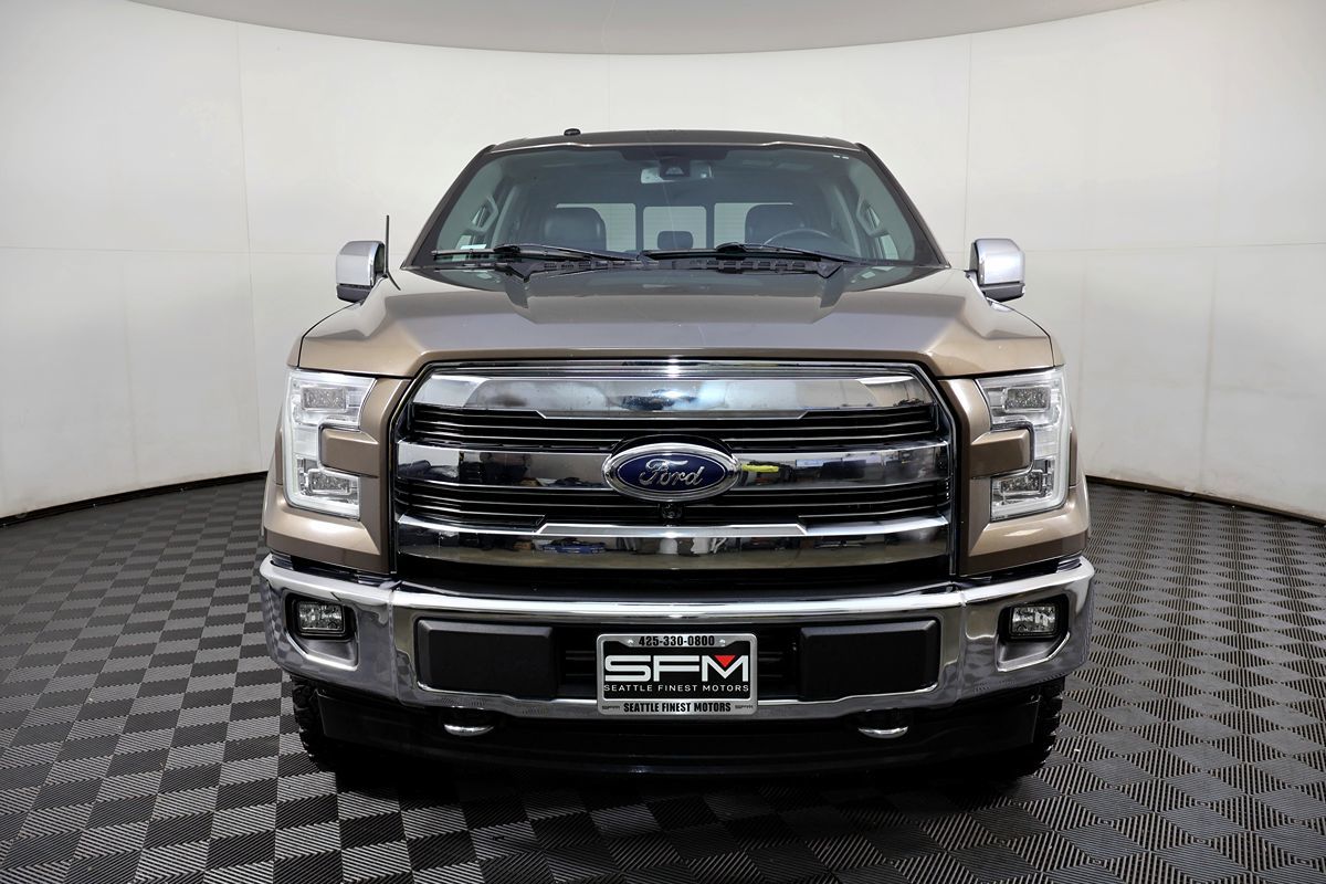 2017 Ford F-150 Lariat photo 4