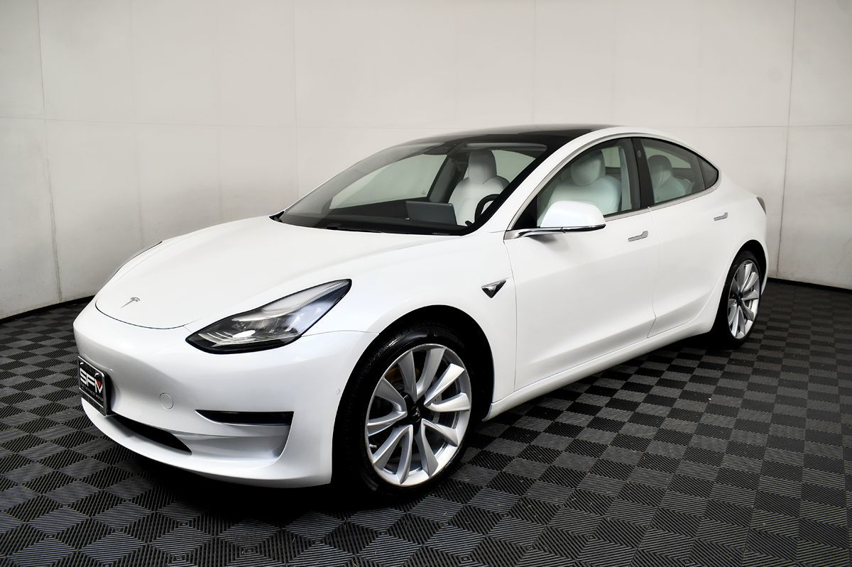 2019 Tesla Model 3 Long Range photo 2