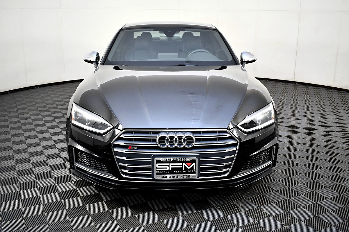 2018 Audi S5 Premium Plus photo 3
