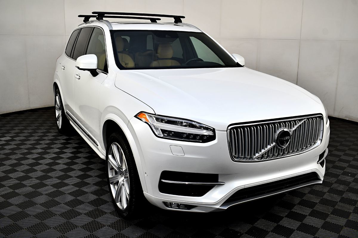 2018 Volvo XC90 Inscription photo 3