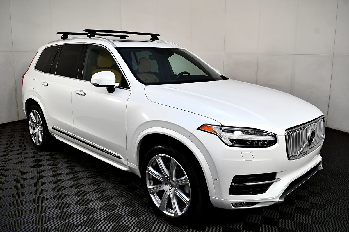 2018 Volvo XC90 Inscription photo 4