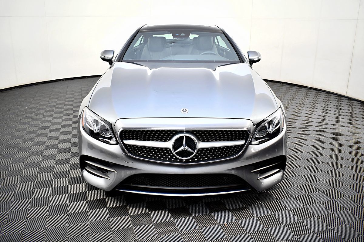 2018 Mercedes Benz E 400 Coupe photo 3