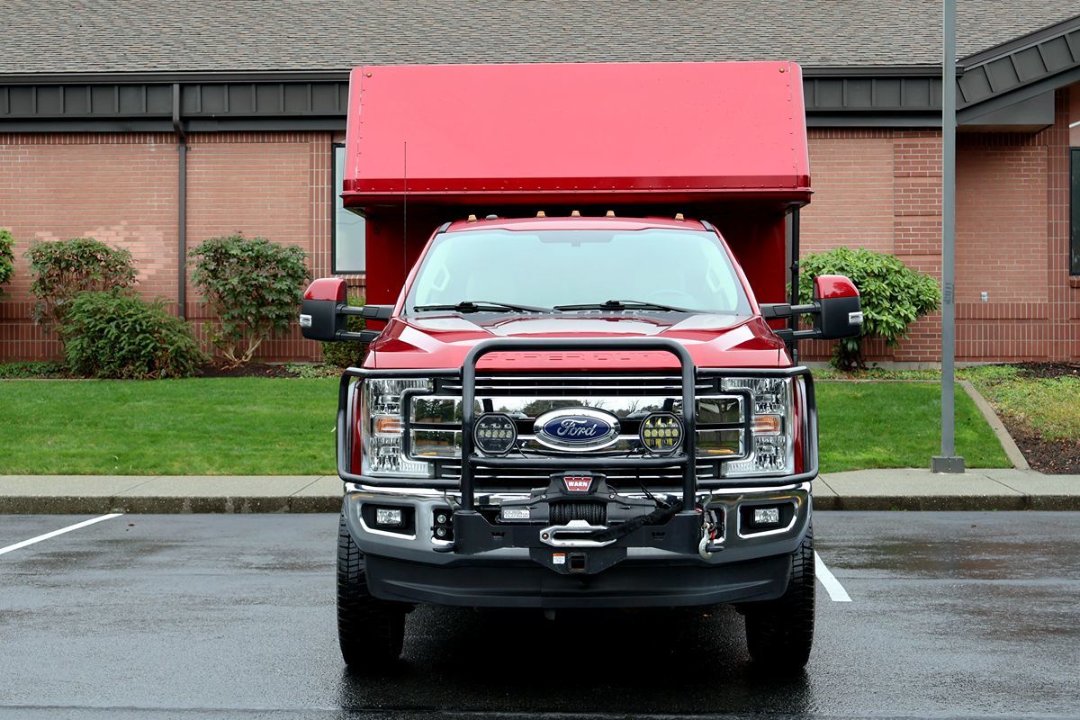 2019 Ford F-350 Lariat photo 3