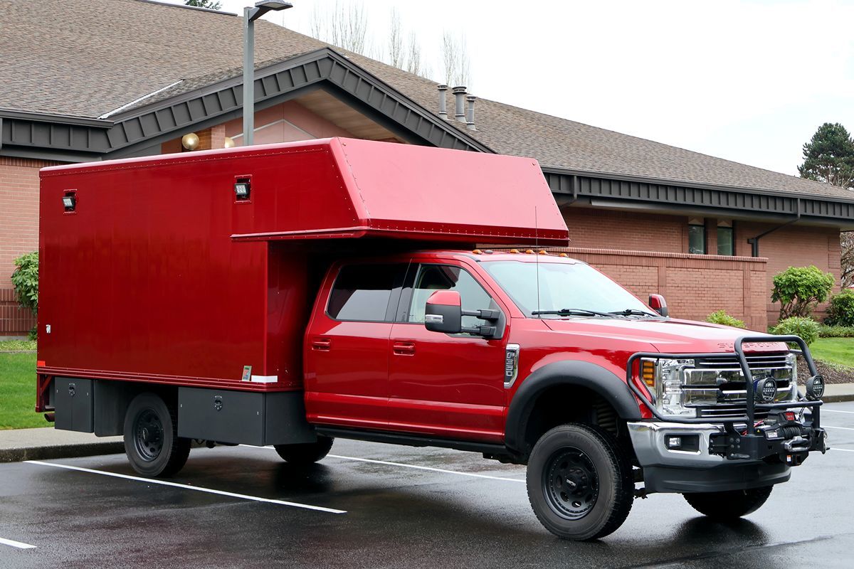 2019 Ford F-350 Lariat photo 4