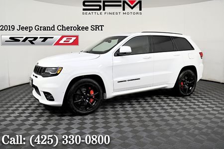 2019 Jeep Grand Cherokee SRT