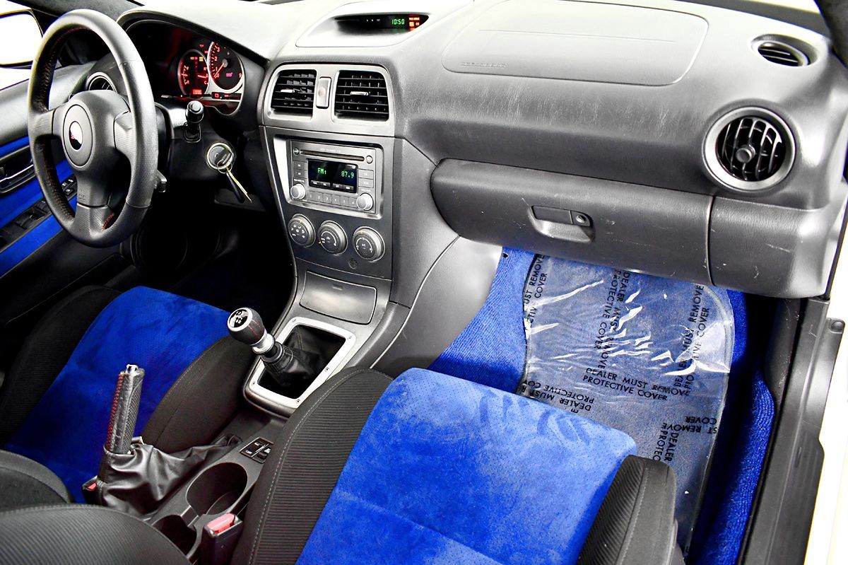 Used 2006 Subaru Impreza Sedan WRX STi in Lynnwood