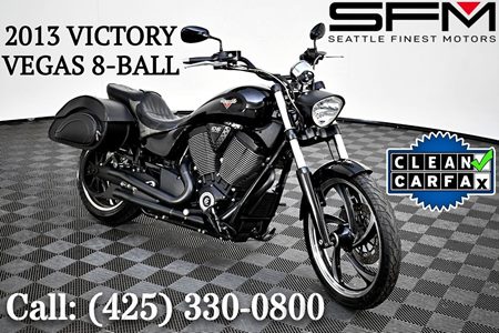 2013 Victory Vegas 8-Ball