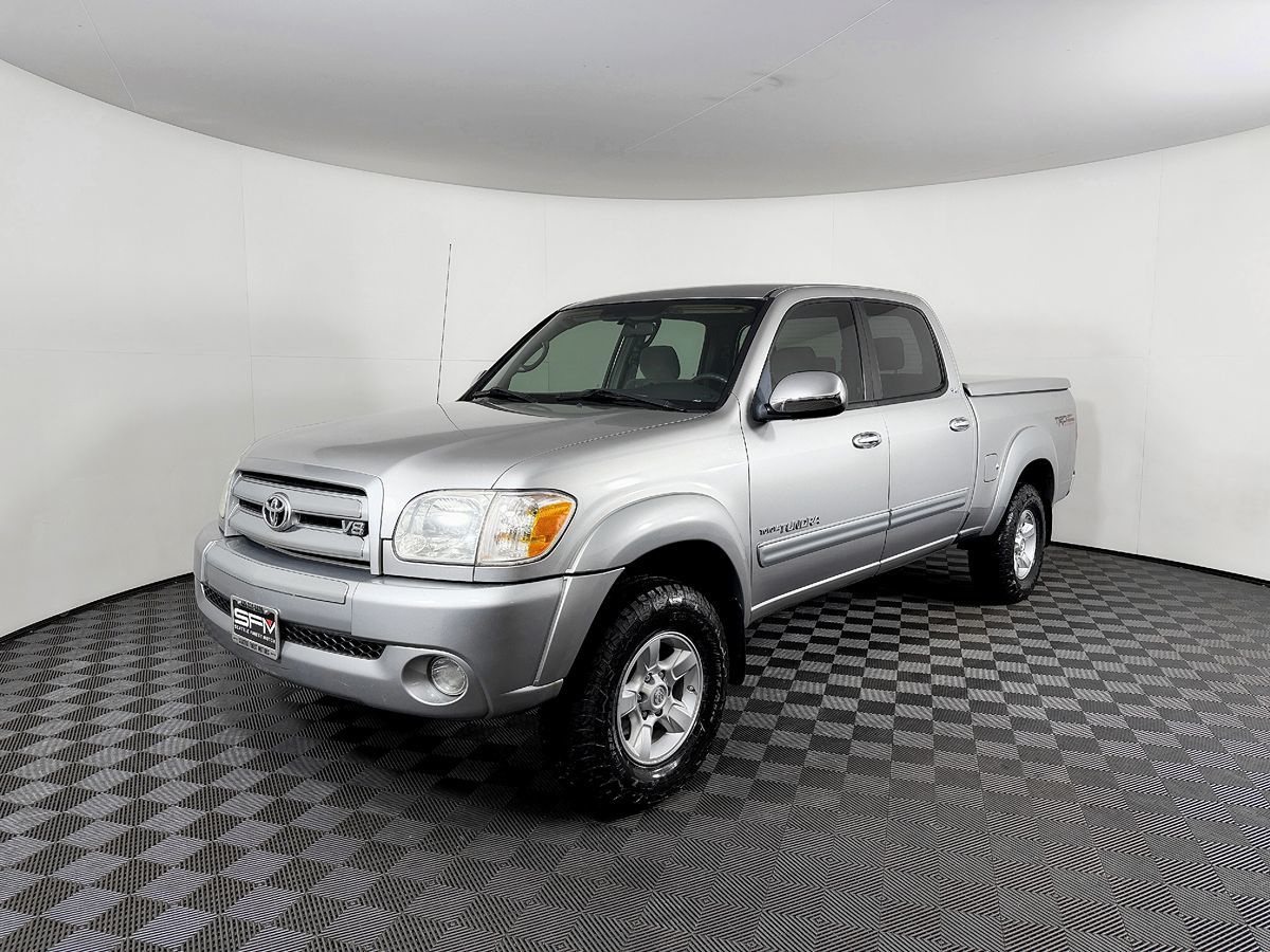 Sold 2006 Toyota Tundra SR5 in Lynnwood 2006 Toyota Tundra