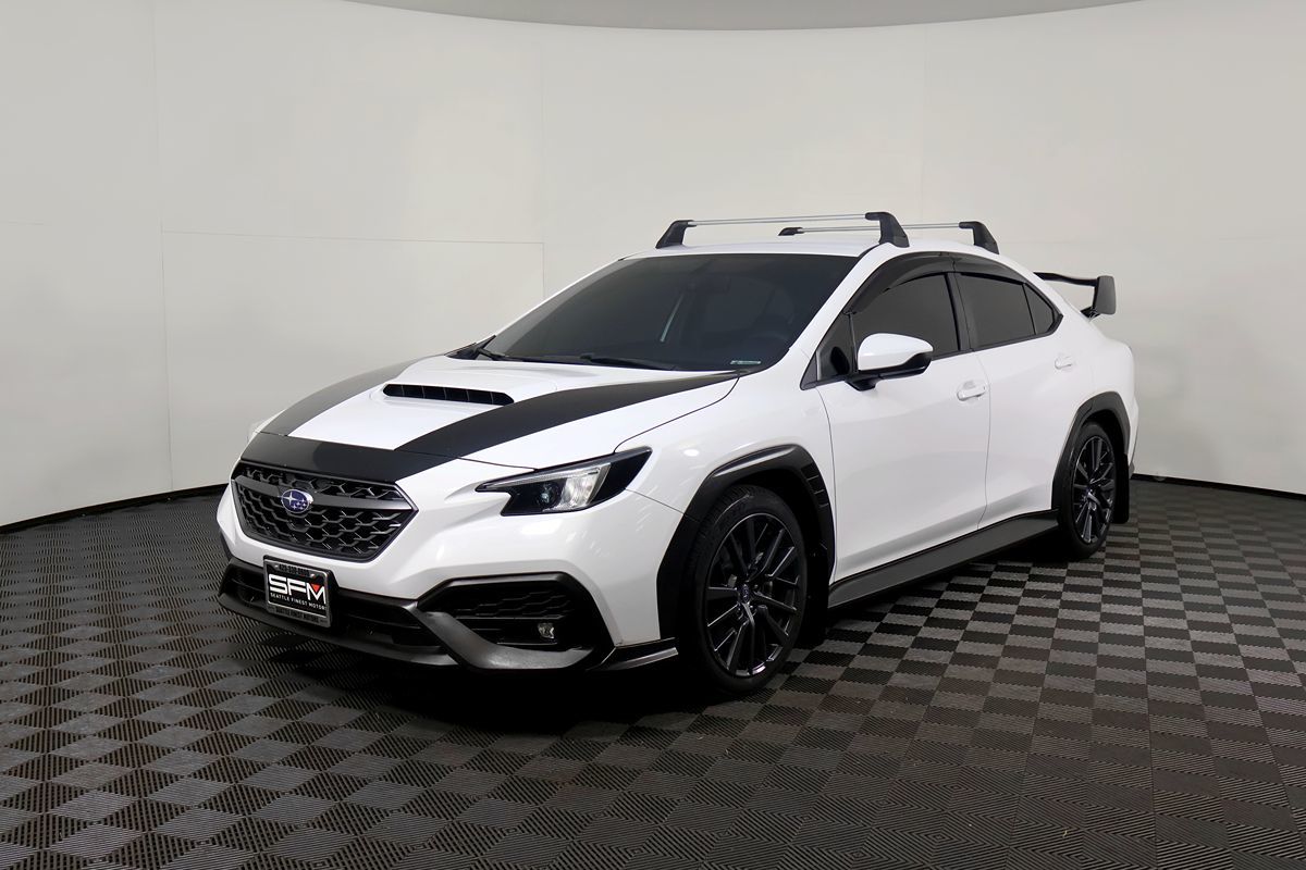 Sold 2023 Subaru WRX Premium in Lynnwood