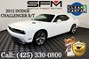 2012 Dodge Challenger R/T