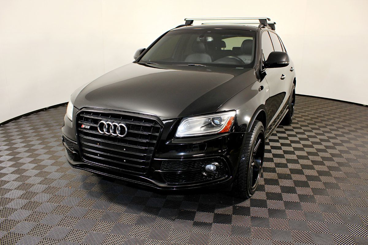 2015 Audi SQ5 3.0 quattro tiptronic Prestige's photo