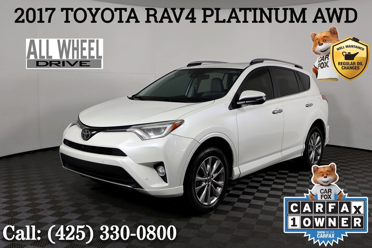 2017 Toyota RAV4