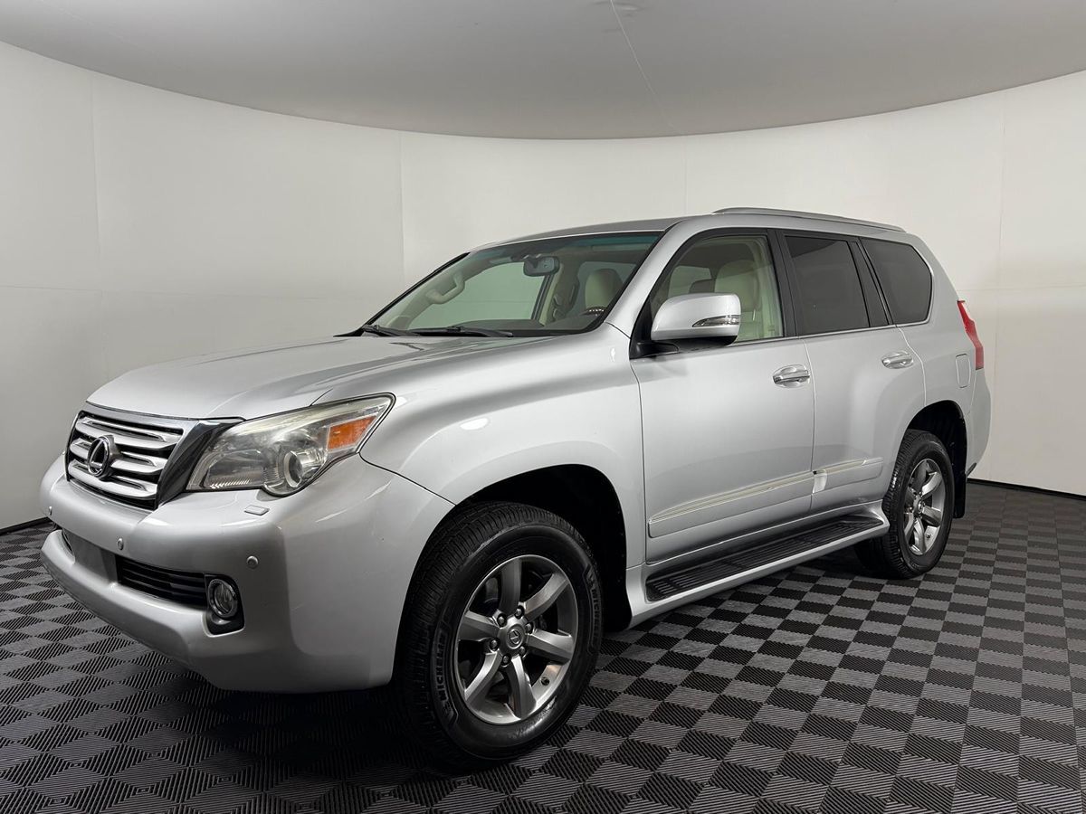 2012 Lexus GX 460 460 Premium's photo