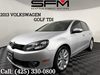 2013 Volkswagen Golf TDI