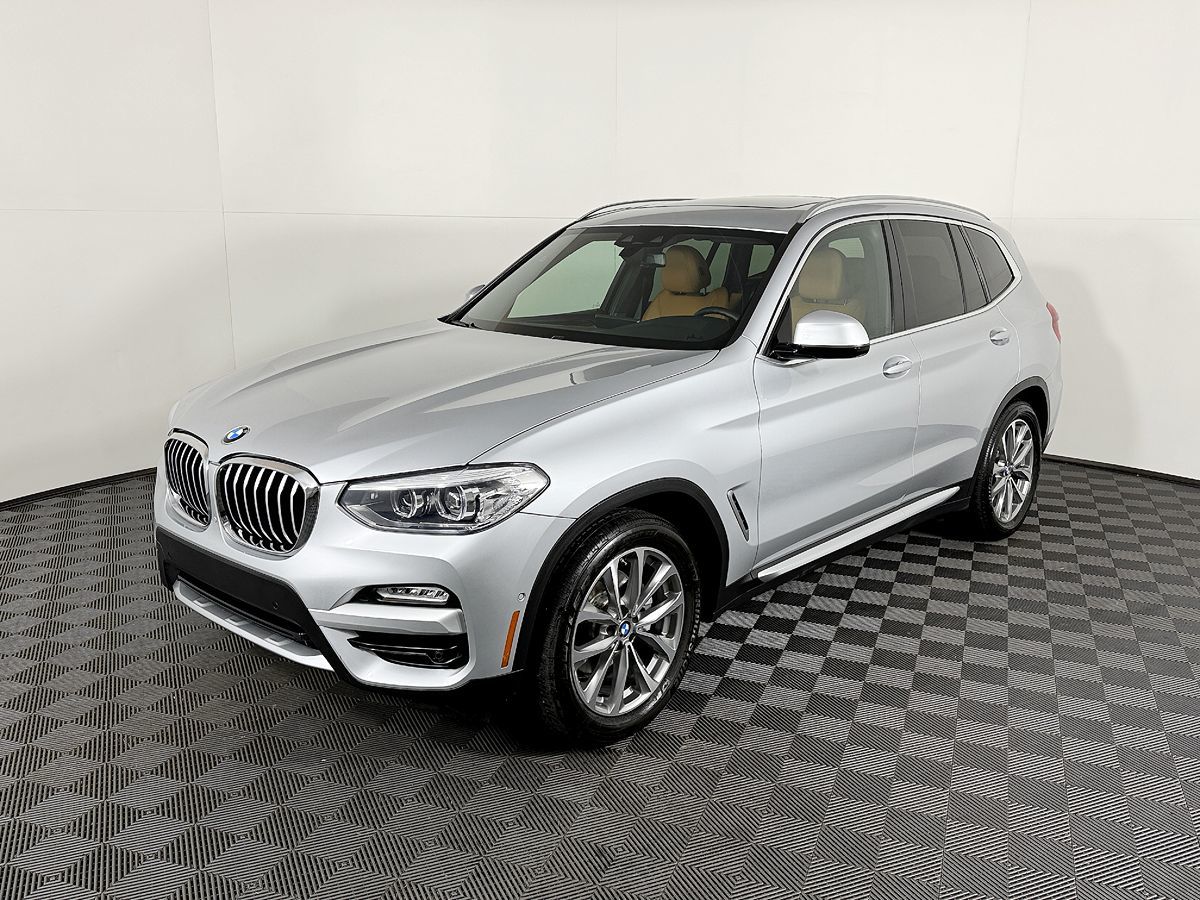 2019 BMW X3 xDrive30i's photo