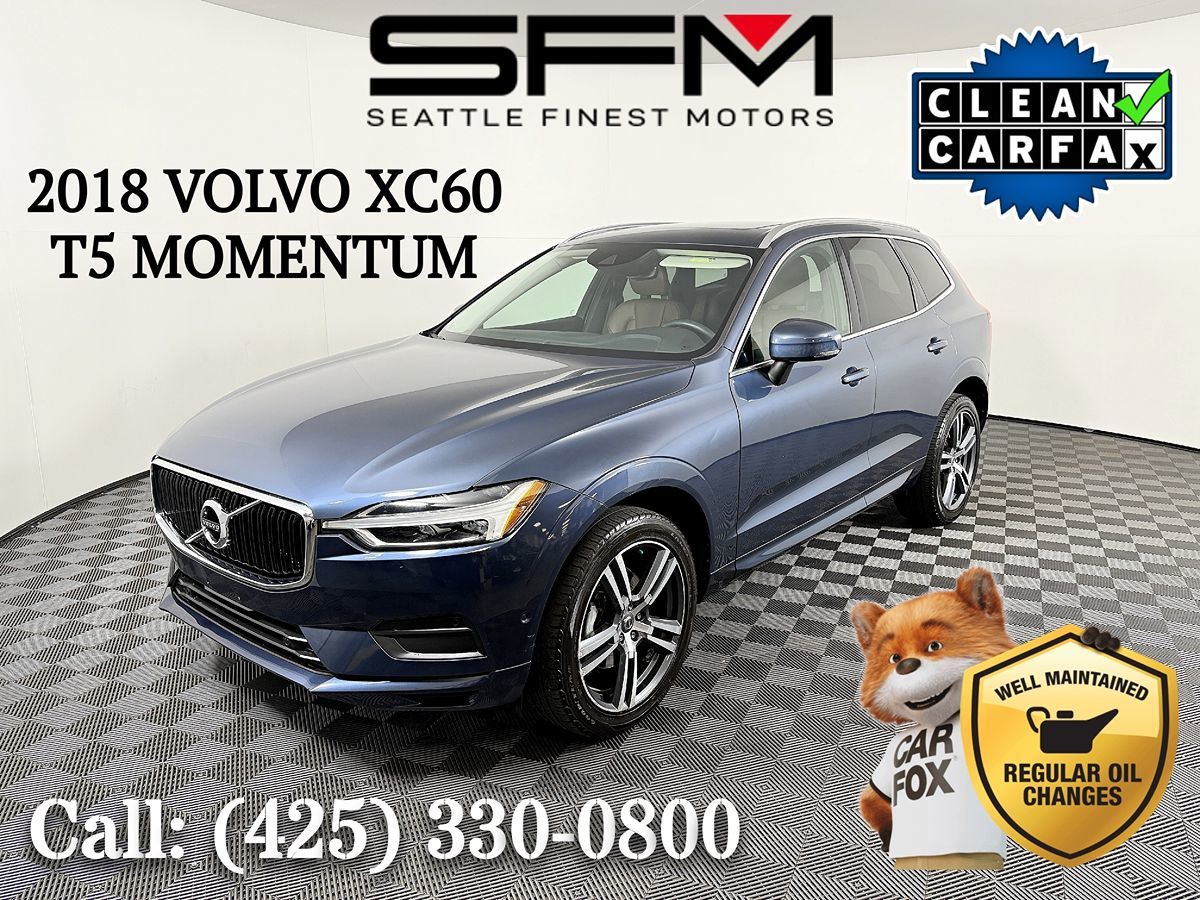 2018 Volvo XC60 T5 Momentum AWD's photo