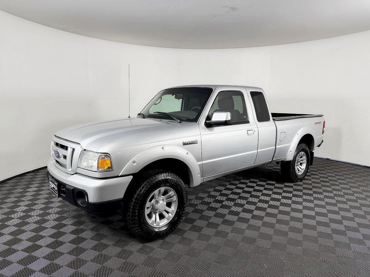 2010 Ford Ranger Sport 4x4 SuperCab 4-dr's photo