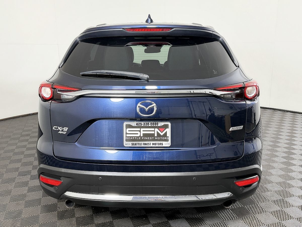Sold 2016 Mazda CX-9 Grand Touring in Lynnwood