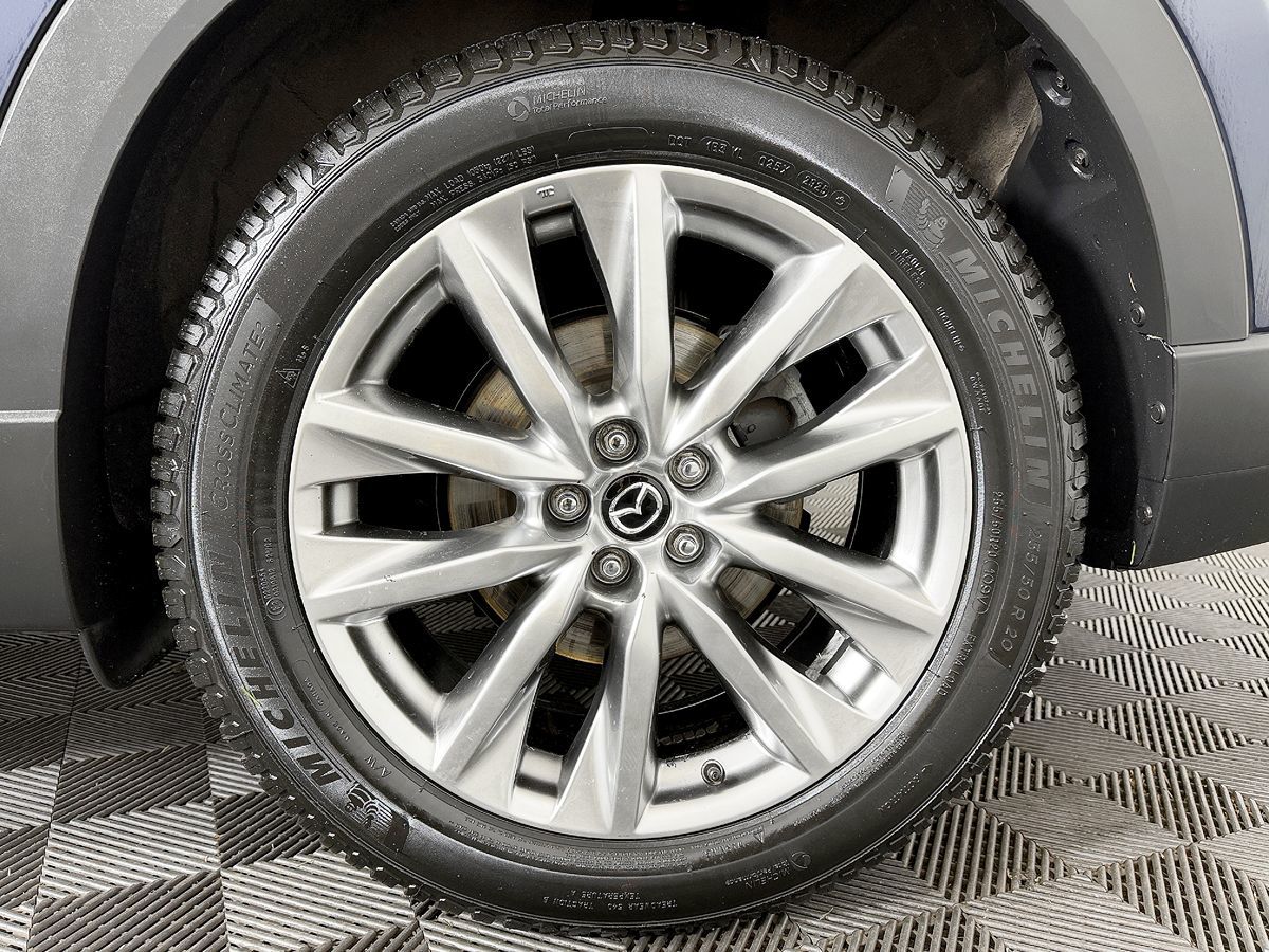 Sold 2016 Mazda CX-9 Grand Touring in Lynnwood