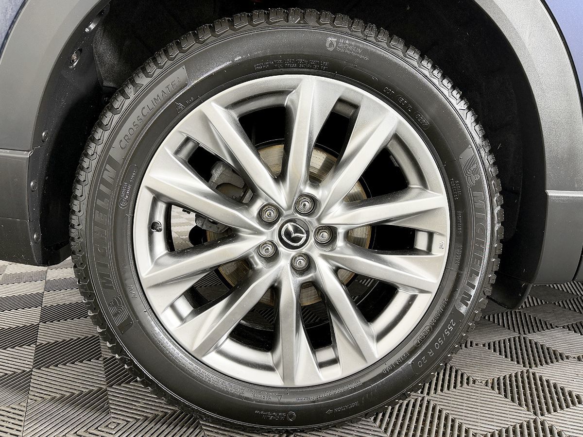 Sold 2016 Mazda CX-9 Grand Touring in Lynnwood