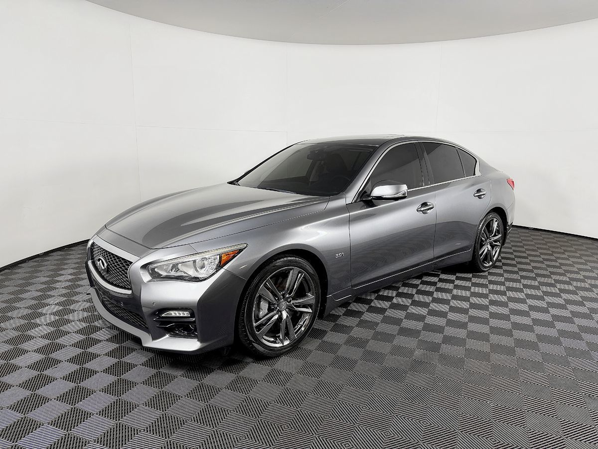 2016 INFINITI Q50 3.0t Sport AWD
