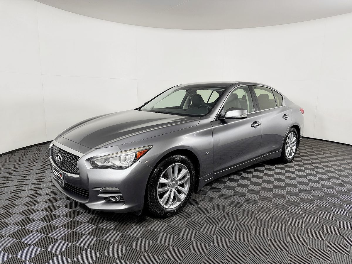 2015 INFINITI Q50 3.7 Premium AWD