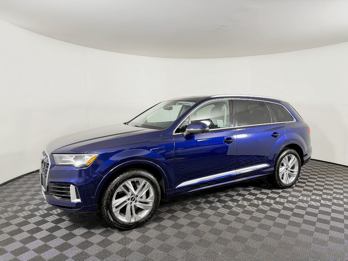 2023 Audi Q7 Premium Plus - Photo 2