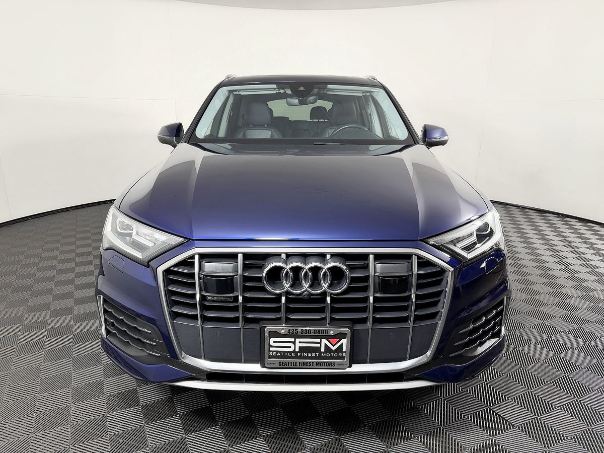 2023 Audi Q7 Premium Plus - Photo 4