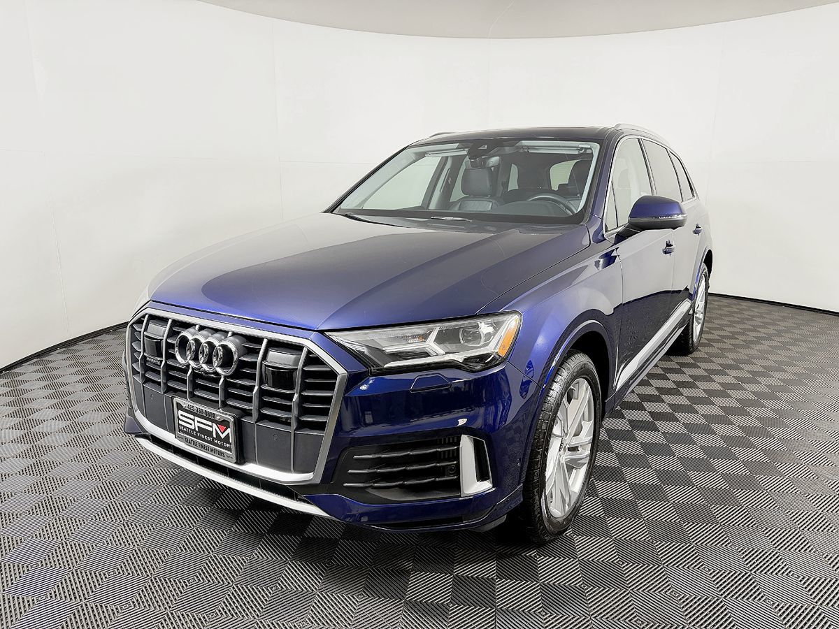 2023 Audi Q7 Premium Plus - Photo 3