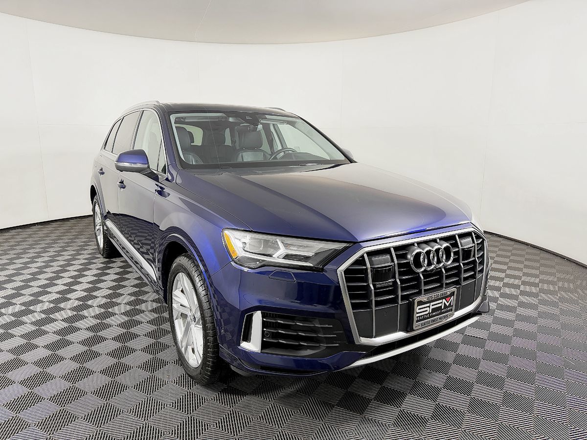 2023 Audi Q7 Premium Plus - Photo 5