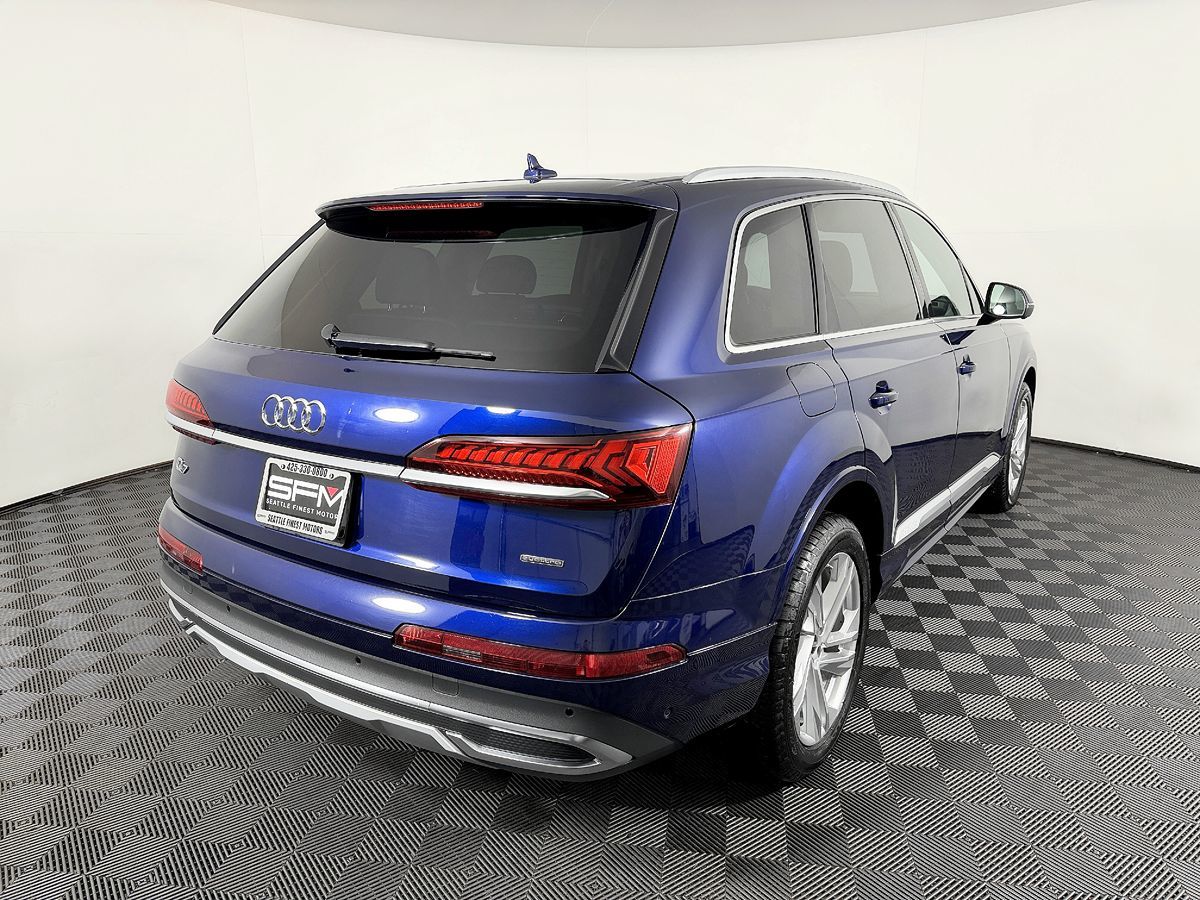 2023 Audi Q7 Premium Plus - Photo 9