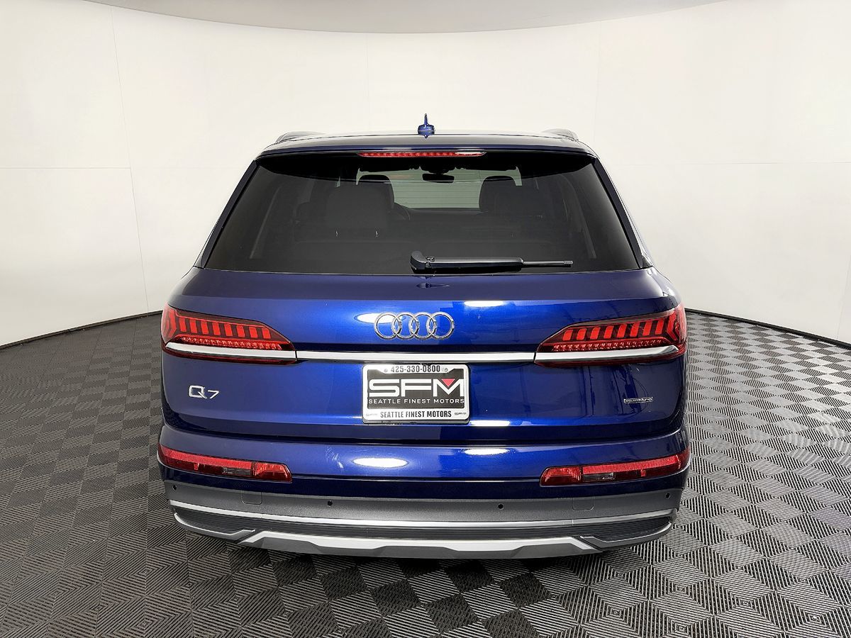 2023 Audi Q7 Premium Plus - Photo 10