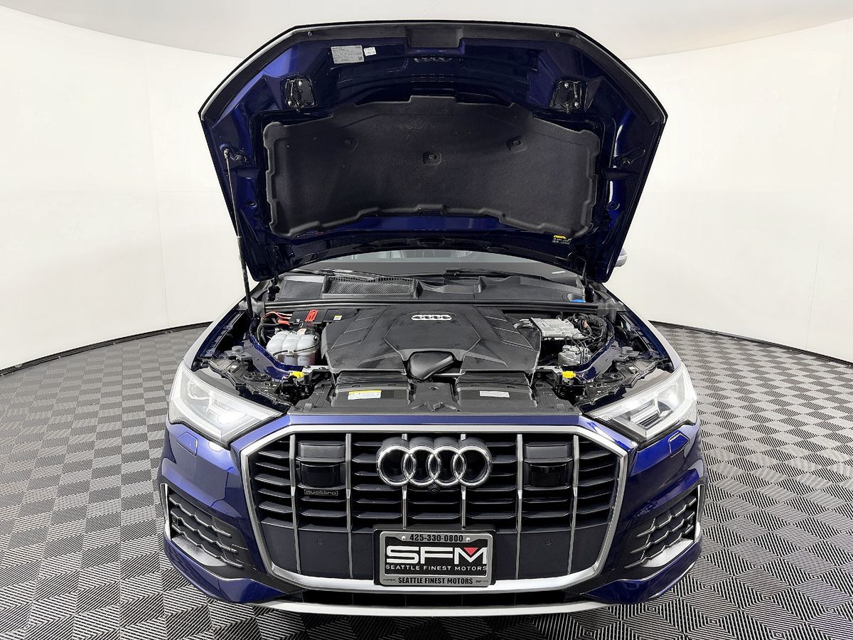 2023 Audi Q7 Premium Plus - Photo 21