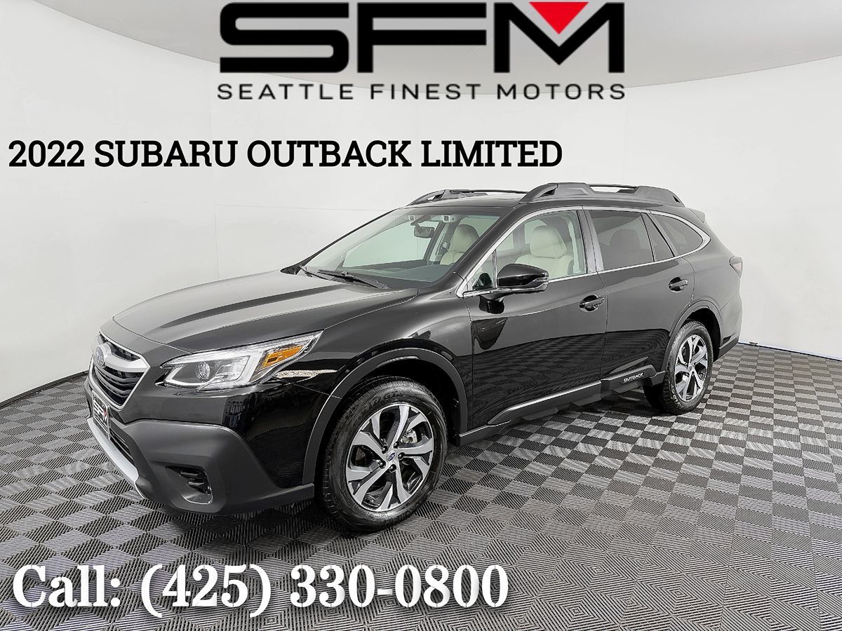 2022 Subaru Outback Limited's photo