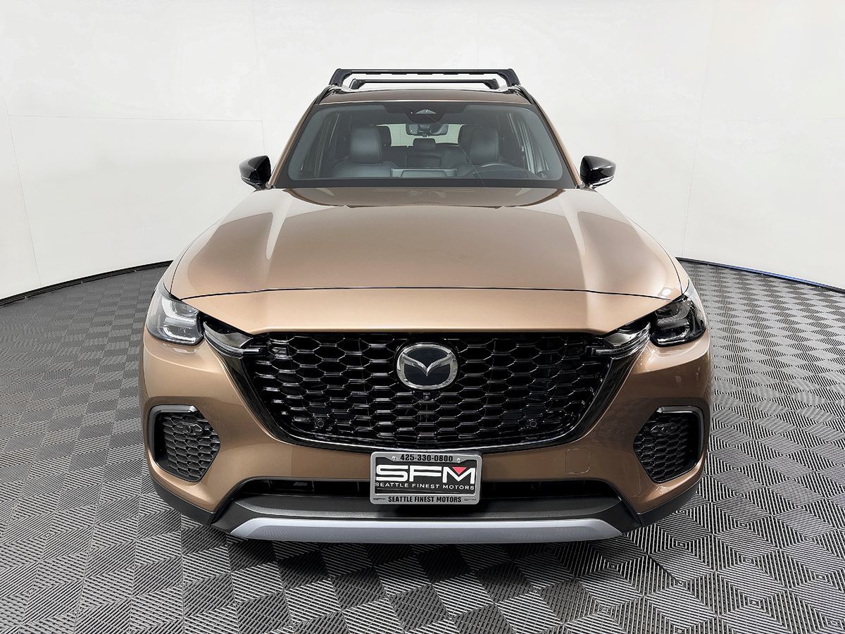 Sold 2025 Mazda CX-70 3.3 Turbo Premium Plus Package in Lynnwood