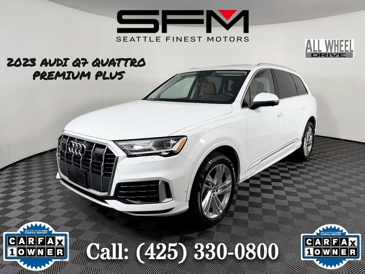2023 Audi Q7 55 Premium Plus quattro Tiptronic's photo