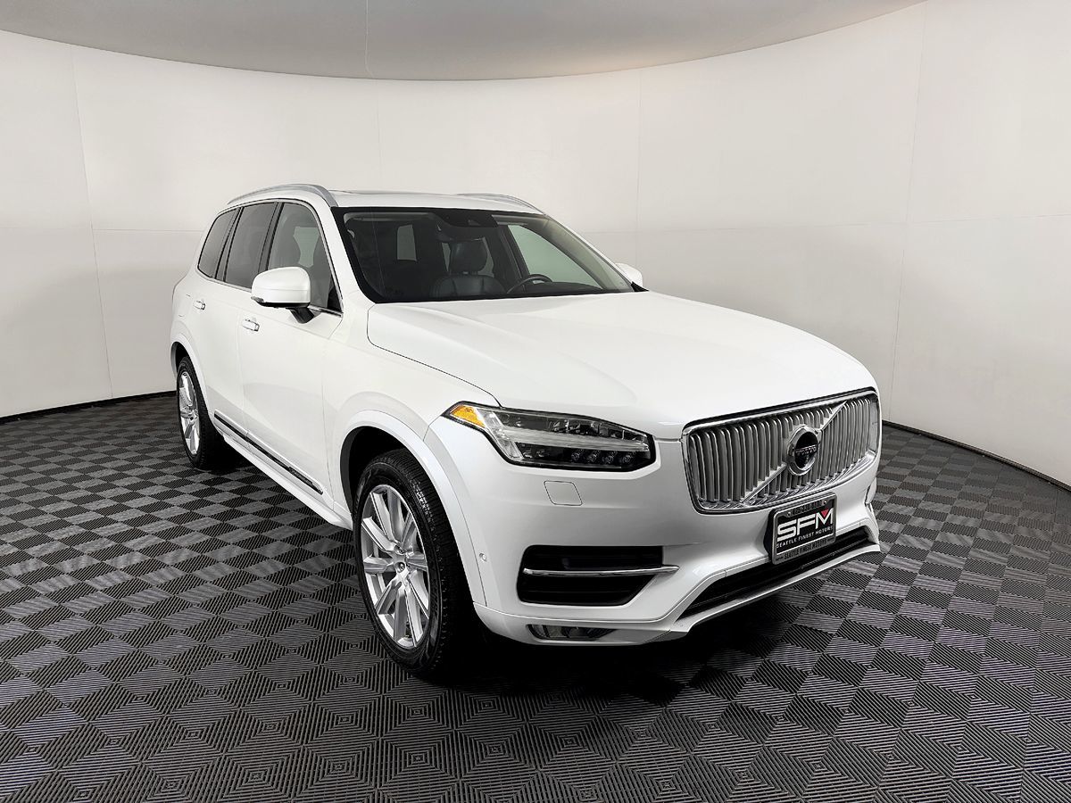 Volvo XC90 photo 5