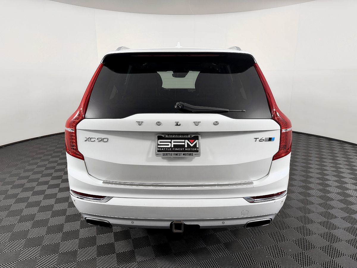 Volvo XC90 photo 10