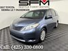 2017 Toyota Sienna LE