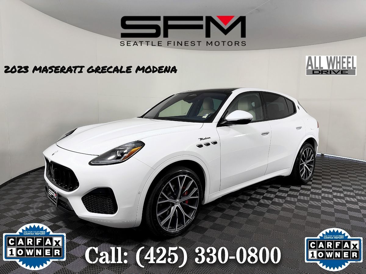 2023 Maserati Grecale 2.0 MHEV MODENA AUTO 4WD's photo