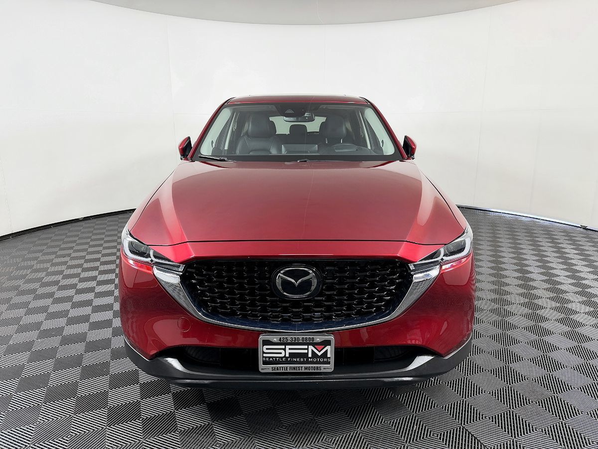 Sold 2022 Mazda CX-5 2.5 S Premium Plus Package in Lynnwood