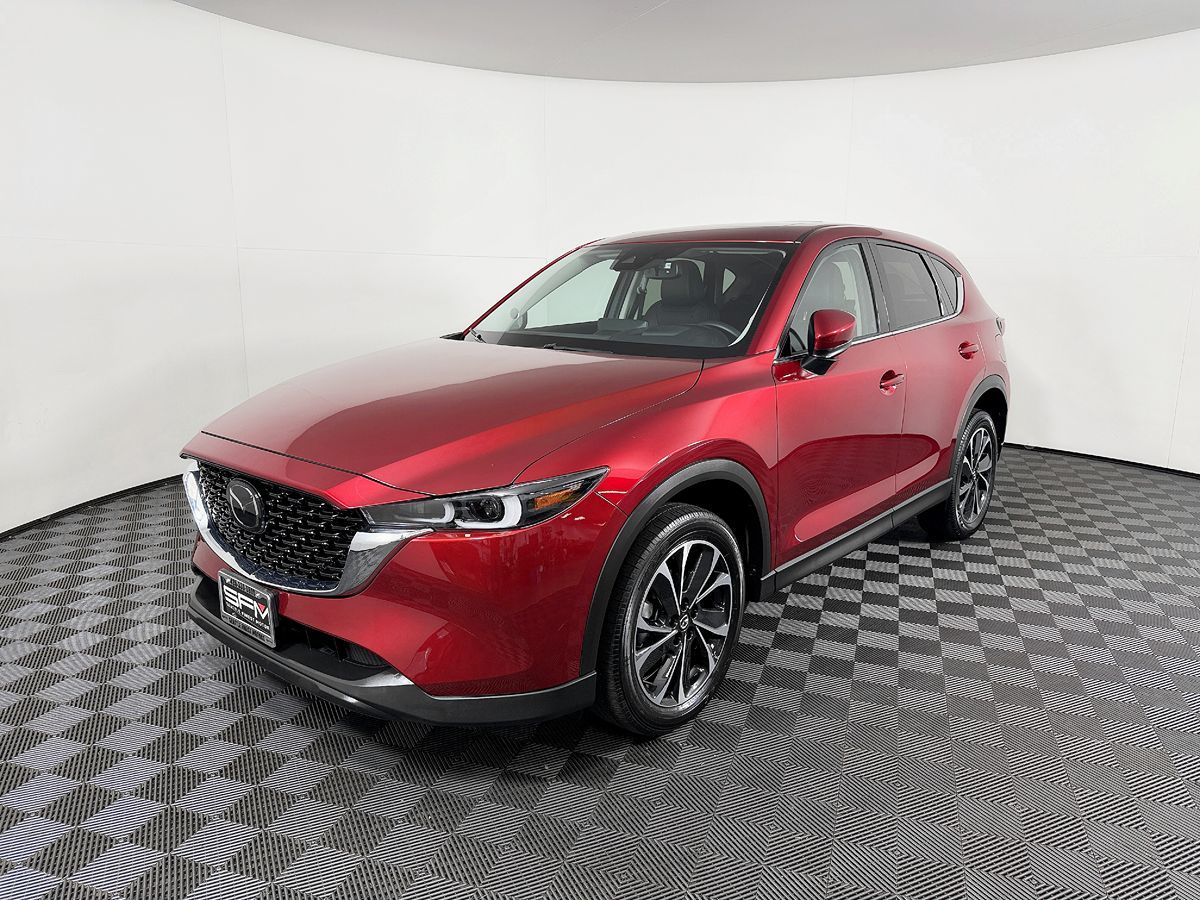 レッドxs Sold 2022 Mazda CX-5 2.5 S Premium Plus Package in Lynnwood