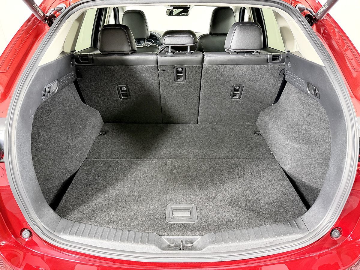 Sold 2022 Mazda CX-5 2.5 S Premium Plus Package in Lynnwood