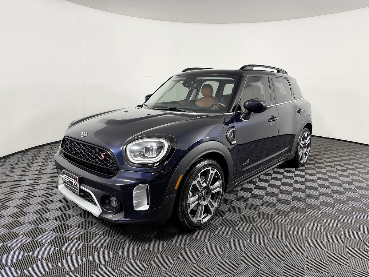 邦楽 ZON COUNTRYMAN CD 2021 Sold 2021 MINI Countryman Cooper S in Lynnwood