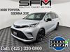 2025 Toyota Sienna XSE