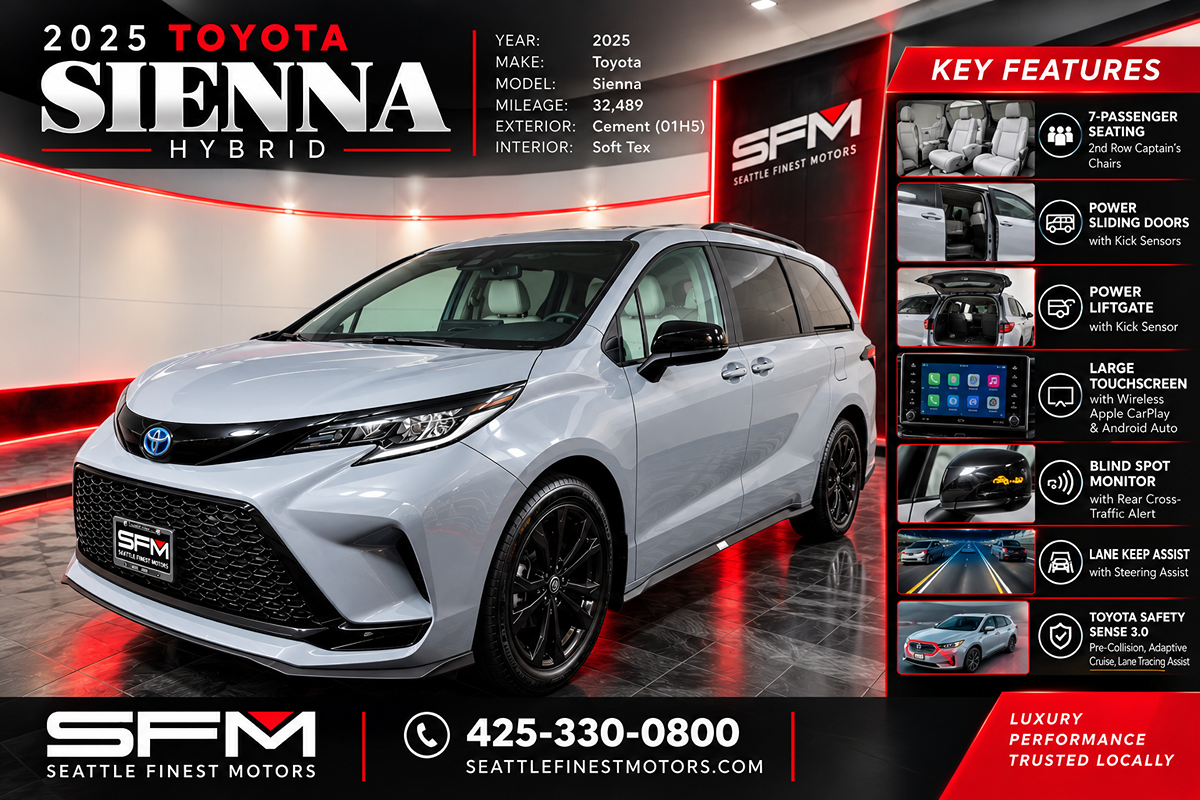 Toyota Sienna