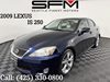 2009 Lexus IS 250 Sport