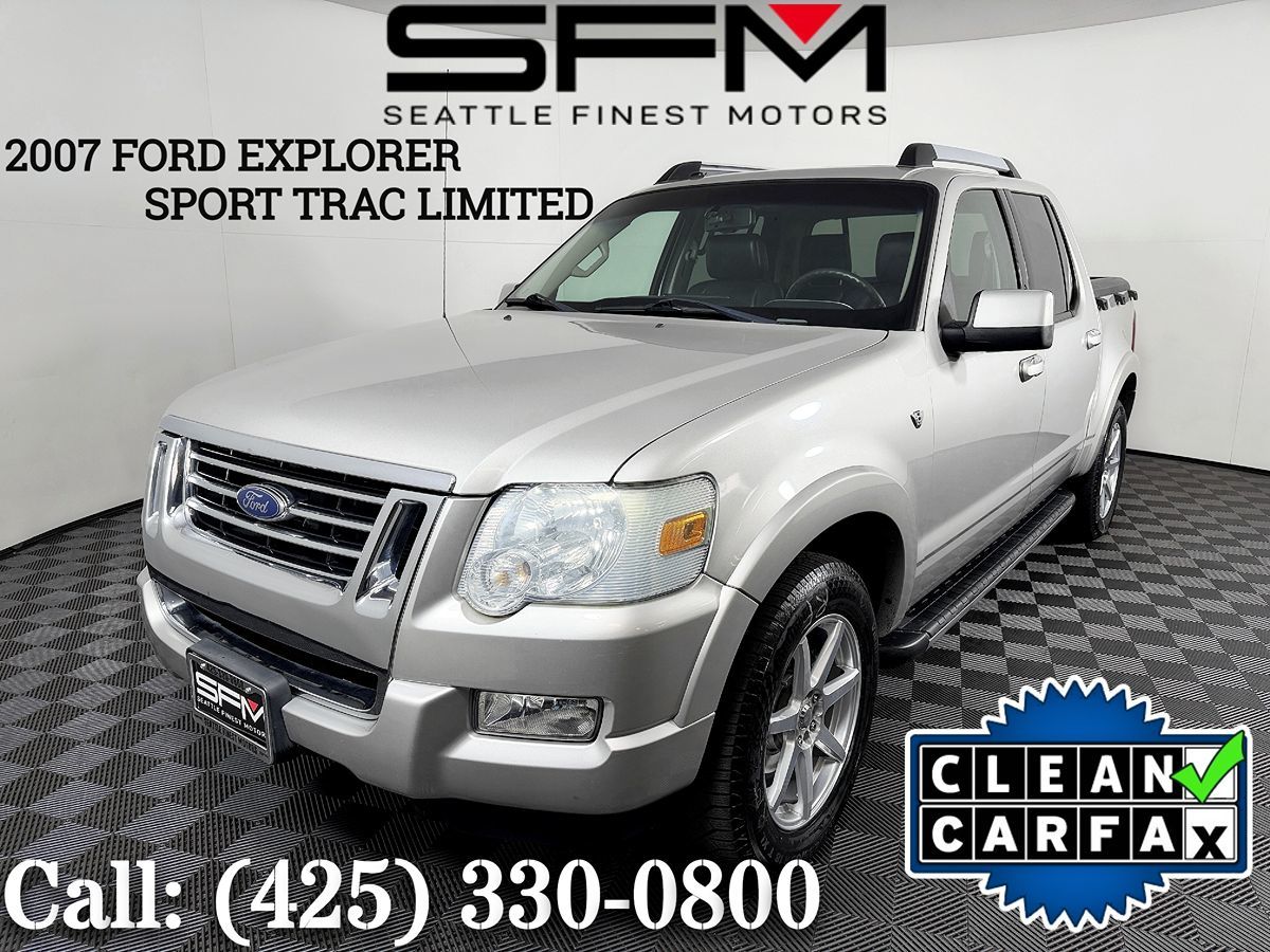 2007 Ford Explorer Limited 4.6L 4x4's photo