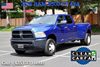 2016 Ram 3500 4WD Crew Cab 169" Tradesman